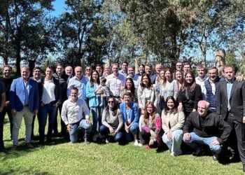 Bouvier, en reunión cumbre del PRO bonaerense en Lobos