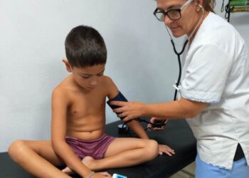 Empezaron las evaluaciones médicas deportivas