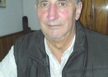 Día triste: fallecieron Roberto Hugo Bustos y Rody Mazzetti