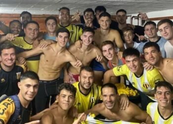 Copa de Clubes: Sportsman se metió entre los ocho mejores