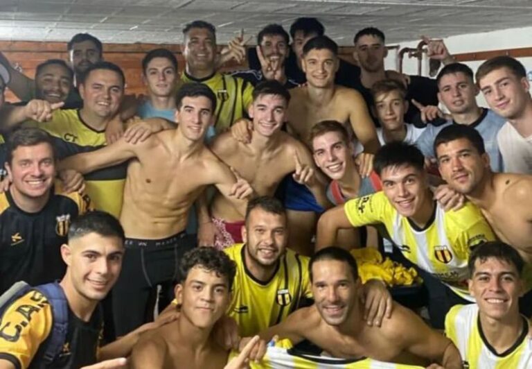 Copa de Clubes: Sportsman se metió entre los ocho mejores