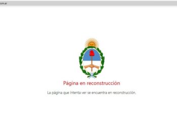 El presidente Milei cerró la agencia Télam