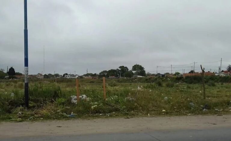 La Municipalidad de Arrecifes denunció ante la Justicia la usurpación de terrenos privados