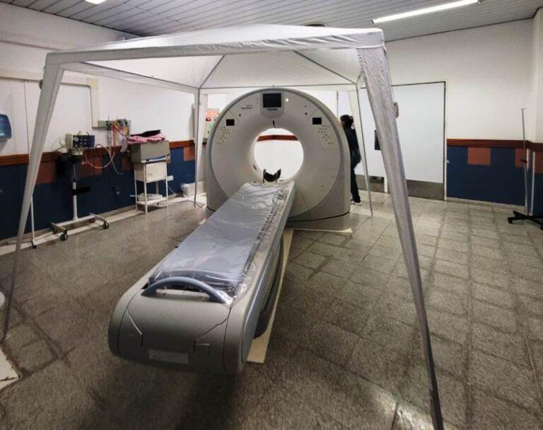 Comunicado del Hospital Municipal de Arrecifes