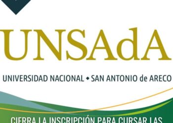 Cierra la inscripción para cursar las carreras de la UNSAdA en Arrecifes