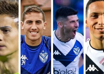 Vélez separó del plantel a cuatro futbolistas denunciados por abuso sexual