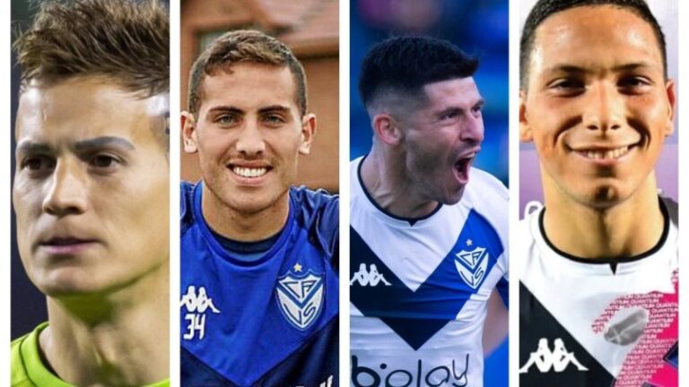 Vélez separó del plantel a cuatro futbolistas denunciados por abuso sexual