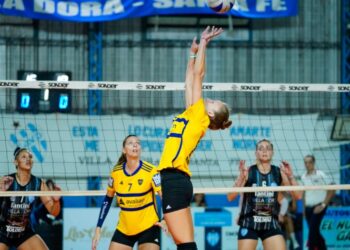 Las chicas vuelven a verse las caras