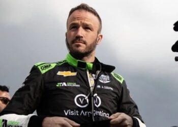 VIDEO. La confesión de Canapino en un ping-pong de la NBC y en inglés