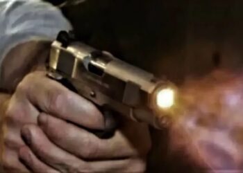 Detenido por violencia de género tras un enfrentamiento armado