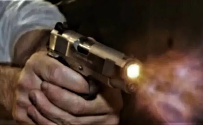 Detenido por violencia de género tras un enfrentamiento armado