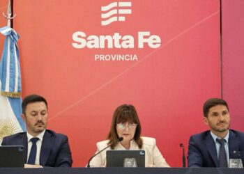 El Gobierno nacional anunció que aplicará el modelo de Bukele en la lucha contra el narcoterrorismo en Rosario