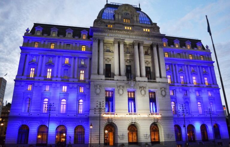 El Gobierno decidió cambiarle el nombre al Centro Cultural Kirchner