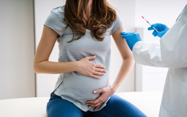 Vacunación obligatoria para embarazadas