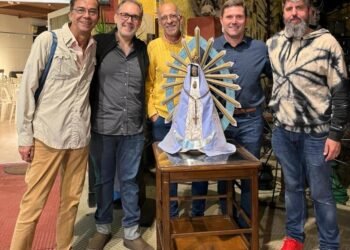 “Ahí tienes a tu Madre”, 21 años después