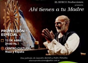 Veintiún años después de su estreno se vuelve a exhibir “Ahí tienes a tu Madre”