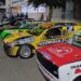 La temporada de automovilismo zonal de presentó en la Municipalidad