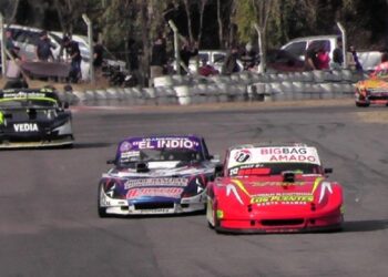 El automovilismo zonal “larga” desde la Municipalidad