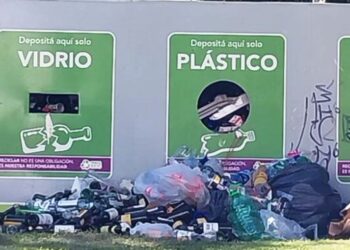 Quejas por la basura en Arrecifes