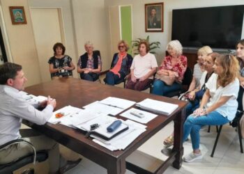 La Municipalidad entregó un subsidio a la Cooperadora del Hospital