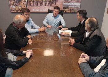 Convenio de colaboración entre la Municipalidad de Arrecifes y la Universidad del Museo Social Argentino
