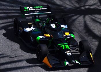 IndyCar: Agustín se mantiene en el Top Ten antes de la clasificación