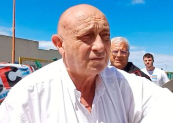 El TC de luto: mataron a Carlos Garrido