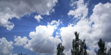 Tiempo loco: fin de las lluvias, vuelta del sol y ascenso de temperaturas
