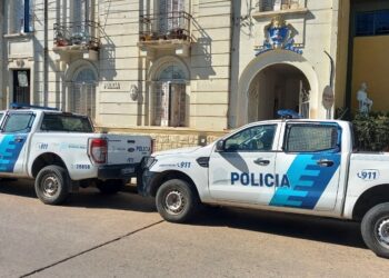 Renovación en el funcionamiento de la Policía de Arrecifes