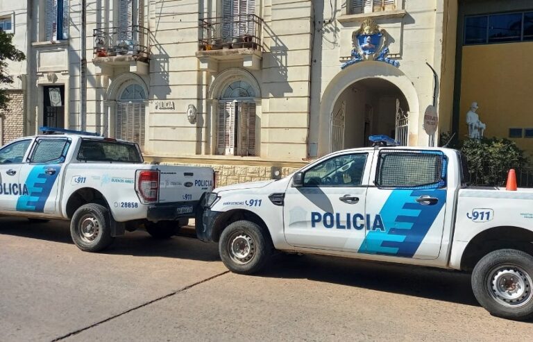 Renovación en el funcionamiento de la Policía de Arrecifes
