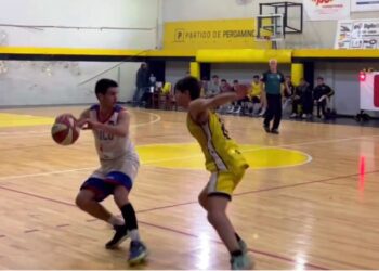 Gran victoria de Ricardo Gutiérrez sobre Comunicaciones