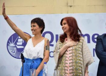 Cristina confirmó su vuelta a un acto público