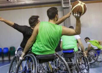 Inicio de actividades en Deporte Adaptado