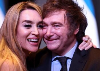 Milei confirmó su separación de Fátima Florez con un comunicado