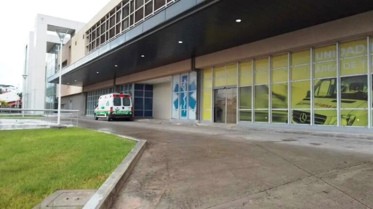 Tuvieron que amputarle una pierna al joven atropellado por un menor que corría picadas