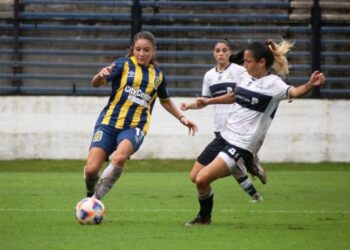 Con Lourdes como titular, Central cayó en La Plata ante Gimnasia