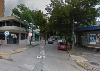 Violento y millonario robo en pleno centro de Pergamino