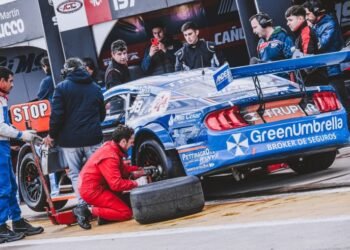 TC: ¿Cómo se clasificaron los arrecifeños para la carrera especial de La Pampa?