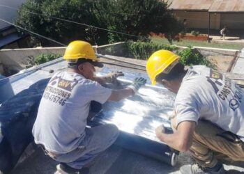 Mejoras en el Centro Cívico