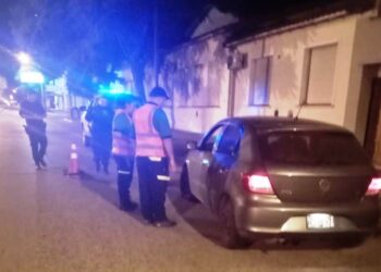 Operativos de tránsito: secuestro de vehículos y controles de alcoholemia