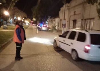 Secuestraron tres autos por alcoholemia en operativos de tránsito