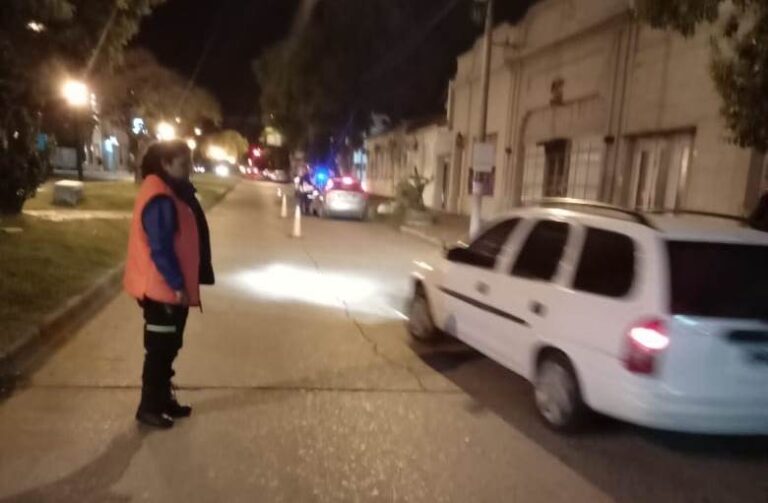 Secuestraron tres autos por alcoholemia en operativos de tránsito