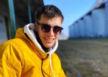 Pablo García despertó, habló y pidió comida