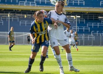 El Central de Luli empató con Independiente
