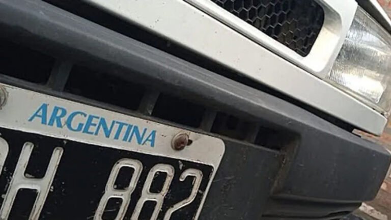 Información sobre patentes municipalizadas: pagan vehículos hasta modelo 2013