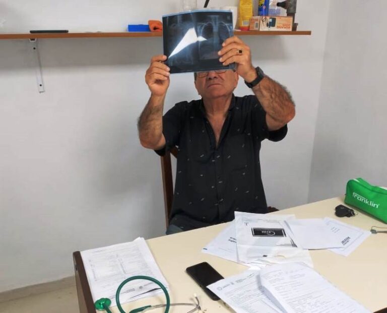 Continúan las evaluaciones médicas deportivas