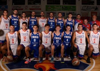 Gutiérrez debuta en el Apertura 2024 de básquet