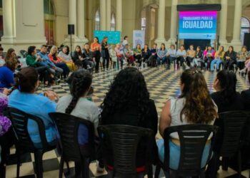 El director de Género participó de un plenario del Consejo de Articulación de Políticas de Género y Diversidad Sexual