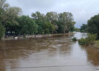 Se estabilizó el nivel del río Arrecifes y no son necesarias más evacuaciones