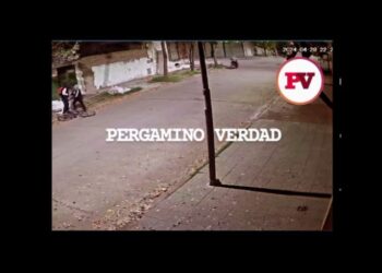 VIDEO. Inseguridad sin control en Pergamino